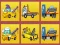 Oyunu Tow Trucks Memory çevrimiçi