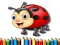 Oyunu Ladybug Coloring Book çevrimiçi
