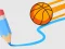 Oyunu Basketball Line çevrimiçi