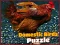 Oyunu Domestic Birds Puzzle çevrimiçi
