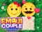 Oyunu Emoji Couple Puzzle çevrimiçi