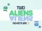 Oyunu Two Aliens Adventure 2 çevrimiçi