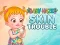 Oyunu Baby Hazel Skin Trouble çevrimiçi