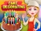 Oyunu Cake decorating çevrimiçi