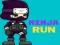 Oyunu Ninja run çevrimiçi