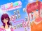 Oyunu Mahjong Pretty Manga Girls çevrimiçi