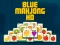 Oyunu Blue Mahjong çevrimiçi