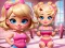 Oyunu Bonnie Fitness Frenzy çevrimiçi