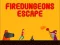 Oyunu Firedungeon Escape çevrimiçi
