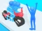 Oyunu Human Vehicle Run çevrimiçi