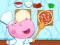 Oyunu Hippo Pizzeria çevrimiçi