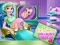 Oyunu Ice Princess Pregnant Check Up çevrimiçi