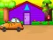 Oyunu Orange Car Escape çevrimiçi