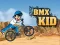 Oyunu BMX Kid çevrimiçi