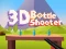 Oyunu 3D Bottle Shooter çevrimiçi