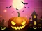 Oyunu Scary Halloween Party çevrimiçi