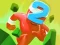 Oyunu Merge Grabber: Race To 2048 çevrimiçi