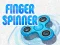 Oyunu Finger Spinner çevrimiçi