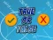 Oyunu True Or False çevrimiçi