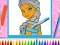 Oyunu The Princess Sisters Coloring çevrimiçi