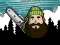 Oyunu Lumberjack Coloring çevrimiçi