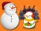 Oyunu Gravity Snowman Christmas çevrimiçi