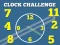 Oyunu Clock Challenge çevrimiçi