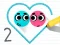 Oyunu Love Balls 2 çevrimiçi