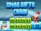 Oyunu Xmas gifts chain çevrimiçi