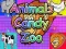 Oyunu Animals Candy Zoo çevrimiçi