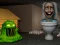 Oyunu Toilet Monster Attack Sim 3D çevrimiçi