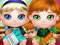 Oyunu Baby Frozen Fun Day çevrimiçi