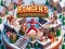 Oyunu Power Rangers Christmas run çevrimiçi