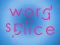 Oyunu Word Splice çevrimiçi