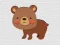 Oyunu Cartoon Bear Puzzle çevrimiçi