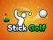 Oyunu Stick Golf çevrimiçi