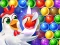 Oyunu Bubble Shooter Farm Fruit çevrimiçi