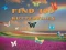 Oyunu Find 100 butterflies çevrimiçi
