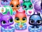 Oyunu Hatch Cute Bunnies çevrimiçi
