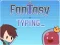 Oyunu Fantasy Typing çevrimiçi