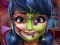 Oyunu Dotted Girl Halloween Makeup çevrimiçi