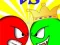 Oyunu Red ball vs green king çevrimiçi