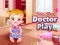 Oyunu Baby Hazel Doctor Play çevrimiçi