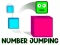 Oyunu Number Jumping çevrimiçi