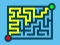 Oyunu Maze & Labyrinth çevrimiçi