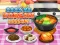 Oyunu Cooking Korean Lesson çevrimiçi