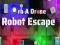 Oyunu OrbaDrone Robot Escape çevrimiçi