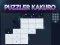 Oyunu Puzzler Kakuro çevrimiçi