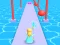 Oyunu Frozen Race 3D çevrimiçi