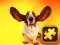 Oyunu Funny Dogs Puzzle çevrimiçi